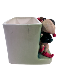 Load image into Gallery viewer, Lefton Vintage Pixie Planter
