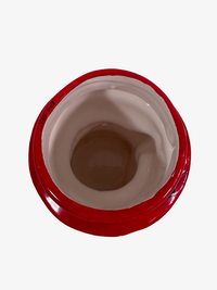 Load image into Gallery viewer, Vintage Starry Eye Snowman Planter
