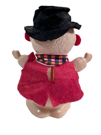 Load image into Gallery viewer, Vintage Frosty US Bank Coin Bank
