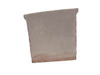 Load image into Gallery viewer, Vintage Ceramic Santa by Fireplace Planter
