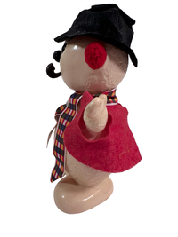 Load image into Gallery viewer, Vintage Frosty US Bank Coin Bank
