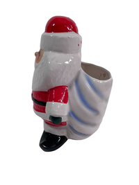 Load image into Gallery viewer, Vintage 1970&#39;s Santa Planter
