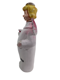 Load image into Gallery viewer, Davar Vintage Fallen Angel Bourbon Decanter
