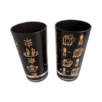 Load image into Gallery viewer, Georges Briard Signed Mid-Century Poodle Vanity 2-Piece Set
