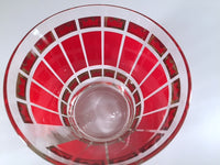 Load image into Gallery viewer, Fred Press Signed Mid-Century Crown and Red 22-Karat Gold Ice Container
