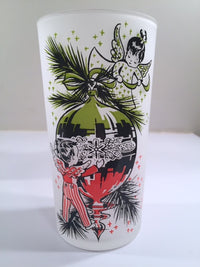 Load image into Gallery viewer, Federal Glass - Angels Preparing for Christmas (Set of 4)
