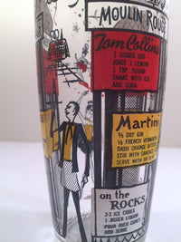 Load image into Gallery viewer, Mid-Century Paris Retro Cocktail Shaker
