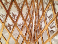 Load image into Gallery viewer, Imperial Glass Sekai Ichi 22-Karat Gold Mid-Century Old Fashion Glasses (Set of 2)
