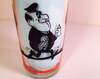 Load image into Gallery viewer, Hazel Atlas - "Good To The Last Drop" Vintage Glass
