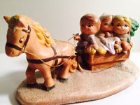 Load image into Gallery viewer, Vintage &quot;Jingle All The Way&quot; Music Box
