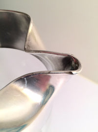 Load image into Gallery viewer, Dorothy Thorpe Sterling Silver Band/Allegro Pitcher
