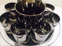 Load image into Gallery viewer, Vitreon Queen&#39;s Luster: Classic Retro &quot;Party-To-Go-Go&quot; Set for 8
