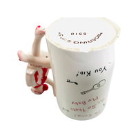 Load image into Gallery viewer, Shafford Mid-Century Roaring 20&#39;S Mug Set (Set of 4)
