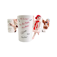 Load image into Gallery viewer, Shafford Mid-Century Roaring 20&#39;S Mug Set (Set of 4)
