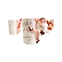 Load image into Gallery viewer, Shafford Mid-Century Roaring 20&#39;S Mug Set (Set of 4)
