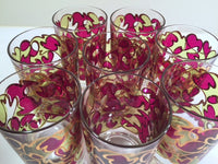 Load image into Gallery viewer, Mid-Century Tiffinware Empire Double Old Fashion Glasses (Set of 8)
