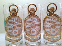 Load image into Gallery viewer, Culver Mid-Century The Time Is Now: The Works 25-Piece Bar Set - Rare
