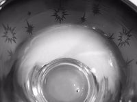 Load image into Gallery viewer, Vitreon Queens Luster Mid-Century Atomic Platinum 29-Piece Bar Set
