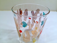 Load image into Gallery viewer, Federal Glass Mid-Century 29-Piece Retro Mod Bar Set
