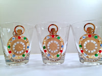 Load image into Gallery viewer, Culver Mid-Century The Time Is Now: The Works 25-Piece Bar Set - Rare
