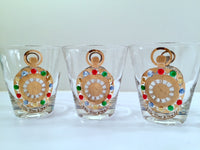 Load image into Gallery viewer, Culver Mid-Century The Time Is Now: The Works 25-Piece Bar Set - Rare
