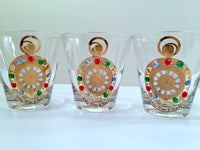 Load image into Gallery viewer, Culver Mid-Century The Time Is Now: The Works 25-Piece Bar Set - Rare
