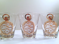 Load image into Gallery viewer, Culver Mid-Century The Time Is Now: The Works 25-Piece Bar Set - Rare
