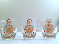 Load image into Gallery viewer, Culver Mid-Century The Time Is Now: The Works 25-Piece Bar Set - Rare
