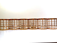 Load image into Gallery viewer, Imperial Glass Company – Tori De Oro 22-Karat Gold Mid-Century Glasses (Set of 6)
