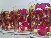 Load image into Gallery viewer, Mid-Century Tiffinware Empire Double Old Fashion Glasses (Set of 8)
