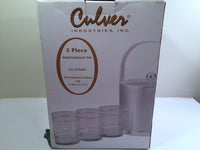 Load image into Gallery viewer, Culver Signed Mid-Century Devon 5-Piece Entertaining Set
