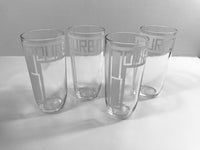 Load image into Gallery viewer, Art Deco Vintage Bourbon Glasses (Set of 4)

