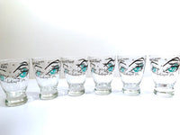 Load image into Gallery viewer, Mid-Century The Eyes Have It  Promotional Glasses (Set of 6)
