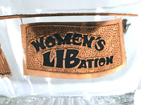 Load image into Gallery viewer, Culver Singed Mid-Century Women&#39;s Lib-Ation Ice Container
