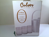 Load image into Gallery viewer, Culver Signed Mid-Century Devon 5-Piece Entertaining Set
