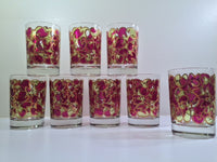 Load image into Gallery viewer, Mid-Century Tiffinware Empire Double Old Fashion Glasses (Set of 8)
