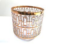 Load image into Gallery viewer, Imperial Glass Shoji Mid-Century Ice Container
