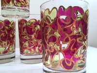 Load image into Gallery viewer, Mid-Century Tiffinware Empire Double Old Fashion Glasses (Set of 8)
