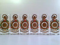 Load image into Gallery viewer, Culver Mid-Century The Time Is Now: The Works 25-Piece Bar Set - Rare
