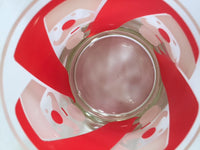 Load image into Gallery viewer, M.W. Periscope Mid-Century Mod Santa Double Old Fashion Glasses (Set of 4)
