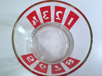 Load image into Gallery viewer, Vintage Numero/Number 1-8 Ice Bucket
