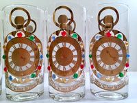 Load image into Gallery viewer, Culver Mid-Century The Time Is Now: The Works 25-Piece Bar Set - Rare
