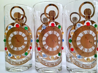 Load image into Gallery viewer, Culver Mid-Century The Time Is Now: The Works 25-Piece Bar Set - Rare
