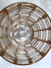 Load image into Gallery viewer, Imperial Glass Company – Tori De Oro 22-Karat Gold Mid-Century Glasses (Set of 6)
