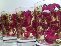 Load image into Gallery viewer, Mid-Century Tiffinware Empire Double Old Fashion Glasses (Set of 8)
