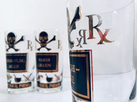 Load image into Gallery viewer, Georges Briard Mid-Century Name Your Poison Glasses (Set of 4)
