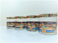 Load image into Gallery viewer, Culver - Mid-Century Empress Glasses (Set of 4)
