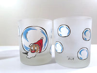 Load image into Gallery viewer, Dartington Crystal Christmas Double Old Fashion Glasses (Set of 4)
