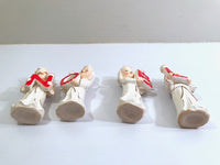 Load image into Gallery viewer, Commodore Heavenly Noel Angels Candle Holder
