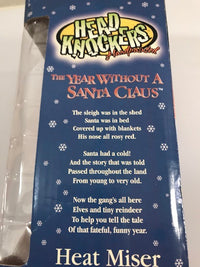 Load image into Gallery viewer, The Year Without A Santa Claus Heat Miser and Snow Miser Bobble Heads (Set of 2)
